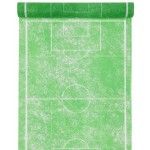 SANTEX 3832-10-30, Chemin de table Foot (terrain), Vert