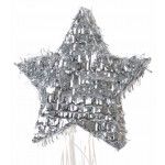 Party Pro 4018, Pinata ETOILE argent