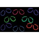 Party Pro 40930104, Lunettes lumineuses couleurs assorties (par 1)