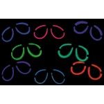 Party Pro 40930104, Lunettes lumineuses couleurs assorties (par 1)