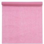 Grand tapis OPAQUE jetable 1mx15m, ROSE opaque (SX Rose)