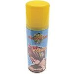 Bombe de peinture a cheveux, Jaune