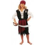 Déguisement Pirate fille 7-9 ans