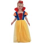 Déguisement Princesse conte de fée enfant, 3-4 ans