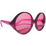 Grandes Lunettes hippie ROSES