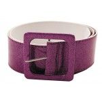 Party Pro 865090416, Ceinture disco violette