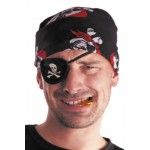 Party Pro 8650930, Bandana pirate