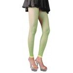 Party Pro 87270124, Legging résille vert fluo