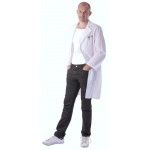 Party Pro 87287586, Blouse de docteur mixte adulte