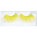 Party Pro 87307709, Faux cils Jumbo, Jaune