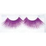 Party Pro 87307716, Faux cils Jumbo, Violet