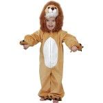 Chaks C1015096, Déguisement Peluche Lion 96 cm