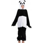 Chaks C1070104, Déguisement Peluche Panda 104 cm, 3-4 ans