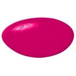 Sachet 500g de dragées CHOCOLAT extra 58% - Fuchsia brillant