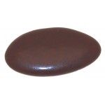 GRANDE boite 1kg de dragées Chocolat - couleur Marron-choco brillant