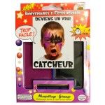 DESTOCKAGE, Coffret Grimage Catcheur