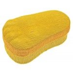 Ballotin Empreinte bébé jaune