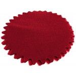 Sachet de 50 tulles cristal bordeaux