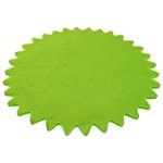 Sachet de 50 tulles cristal Vert