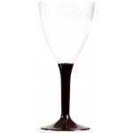 20 verres, pied chocolat