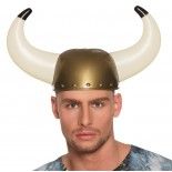 Casque viking (ou gaulois)