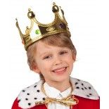 Couronne de Roi ENFANT