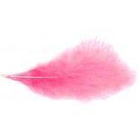 Chaks 0702-04, Sachet 10g de 100 plumes 5-10cm, Rose