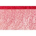 Chaks 0820-82, Ruban de table Glitter 10cm, Rouge