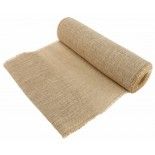 Chemin de table Jute naturelle