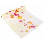 Chaks 0971, Chemin de table PAPILLONS