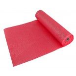 Chaks 0987-82, Chemin de table GLOSSY, Rouge