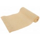 Chaks 1006, Chemin de table Jute Fil d'Or