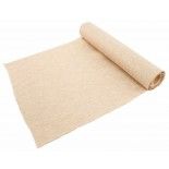 Chaks 1015-81, Chemin de table Burlap métal Or