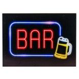 Chaks 10248, Tableau lumineux BAR 16 leds 40cm