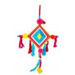 Chaks 10344, Suspension God's Eyes multicolore 34 x 48 cm