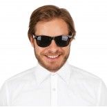 P'TIT Clown re10810 - Lunettes plastique Blues brothers