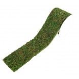 Chaks 10829, Bande de Mousse nature plate Verte 120cm