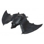 Chaks 11164, Décoration Chauve-souris en caoutchouc 23cm