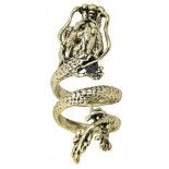 Chaks 11240, Bague dragon dorée