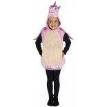 P'TIT Clown re11290 - Déguisement enfant Licorne 3/4 ans