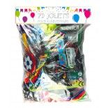 Party Pro 1201, Lot de 70 petits jouets pour anniversaire