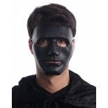 Masque No ID noir