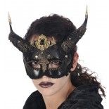 Masque Black Demone