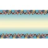 Nappe en papier 136 x 228 cm One Piece ®