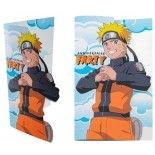 Paquet de 8 Cartes d'invitation anniversaire 16x10cm Naruto ®