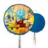 Pinata bleue Dragon Ball ® 40cm