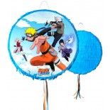 Pinata turquoise Naruto ® 40cm