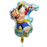 Ballon mylar Luffy de One Piece ® 45cm
