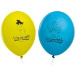 Lot de 6 Ballons latex Ø 27cm Dragon Ball ®