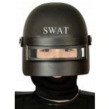 Casque SWAT anti-émeute, enfant